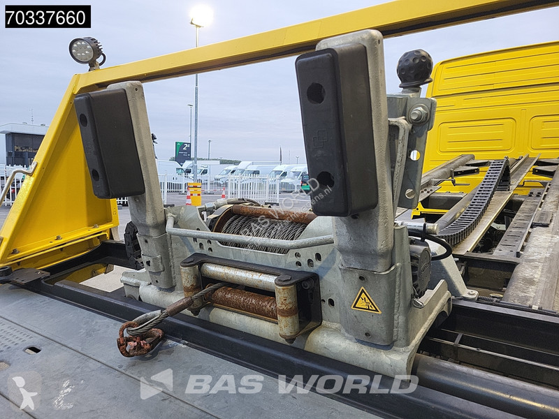 Camião Mercedes 1323 4X2 NL-truck Jige Simplex...