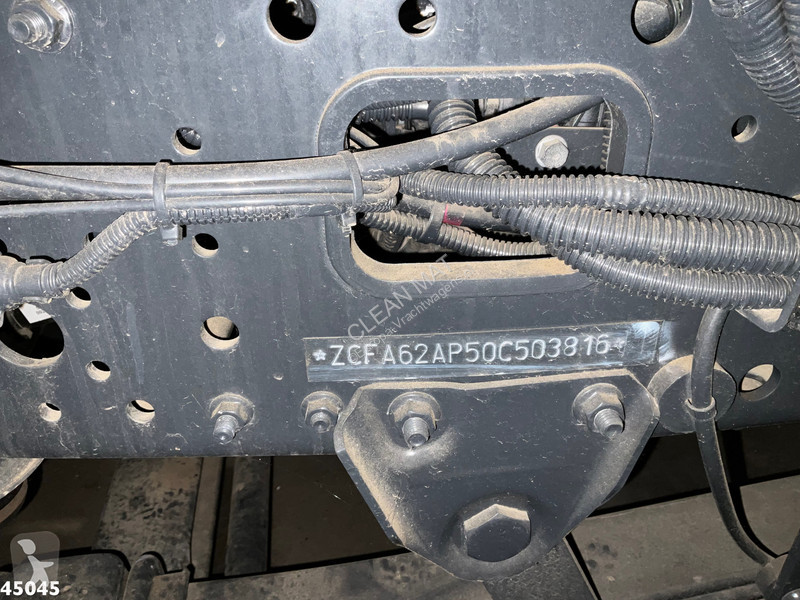 Camion Iveco AD200X36 Huisvuilwagen Chassis NEW...