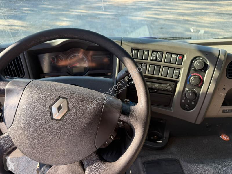 Camion Renault 430