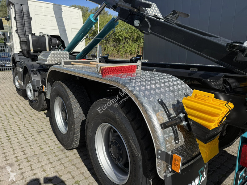 Volvo 500 13 500 8X4 13L EuromixMTP SCO 25-59...