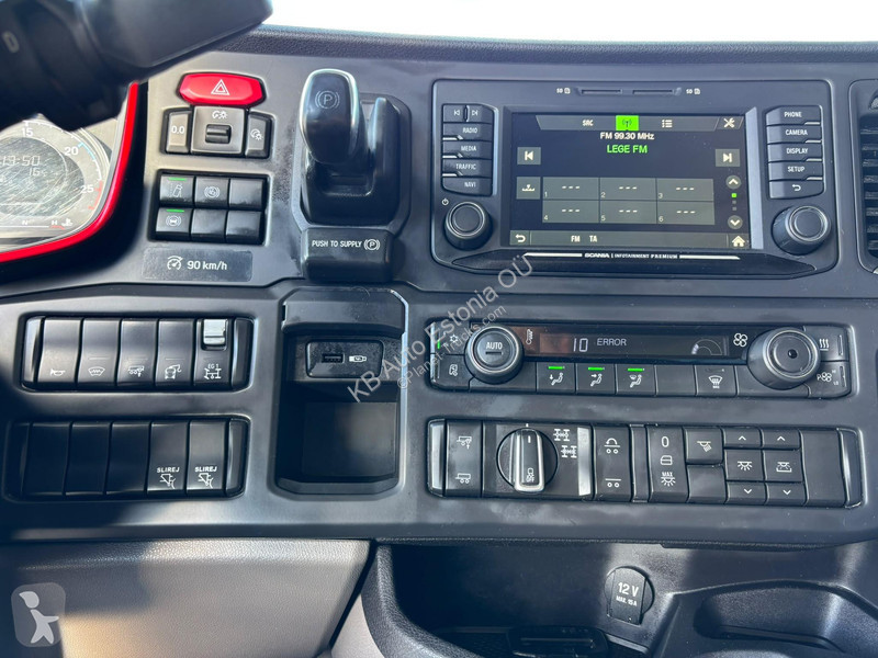 Scania S 520 6x4 ADBUE PROGRAMMED OFF ! /...