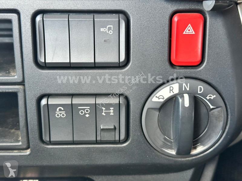 Camion DAF 480 6x2 Fahrgestell...