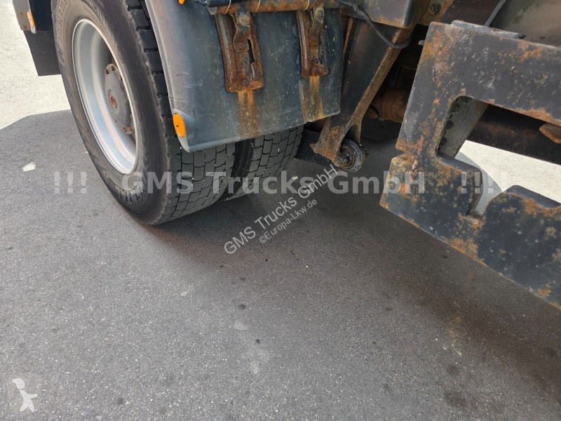 Mercedes 2036 /4X4 ALLRAD...