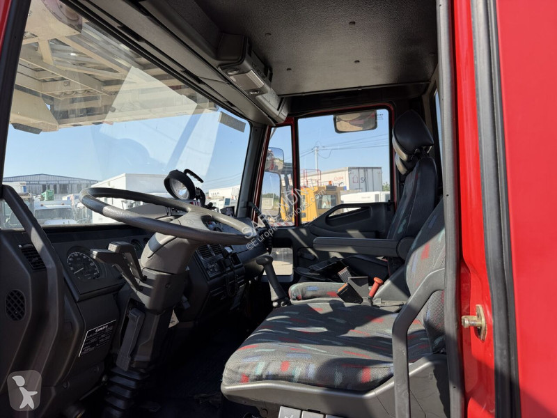 Camion Iveco EuroCargo 120E