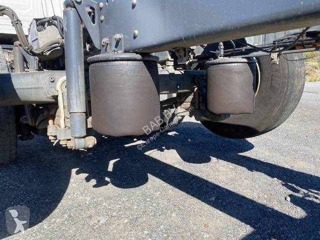 Camion Scania 410 XT
