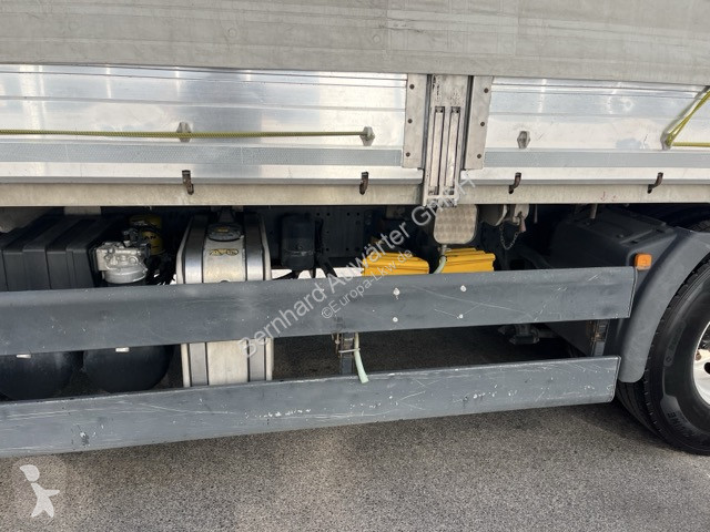 Camion remorque MAN TGX 26.470 6x2-4 BL...