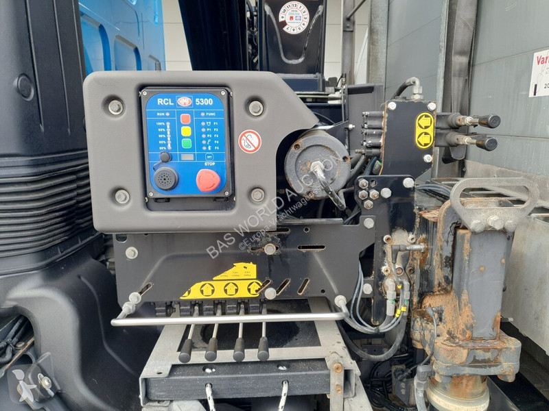 Volvo 280 truck