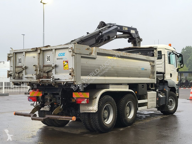Camion MAN 33.440