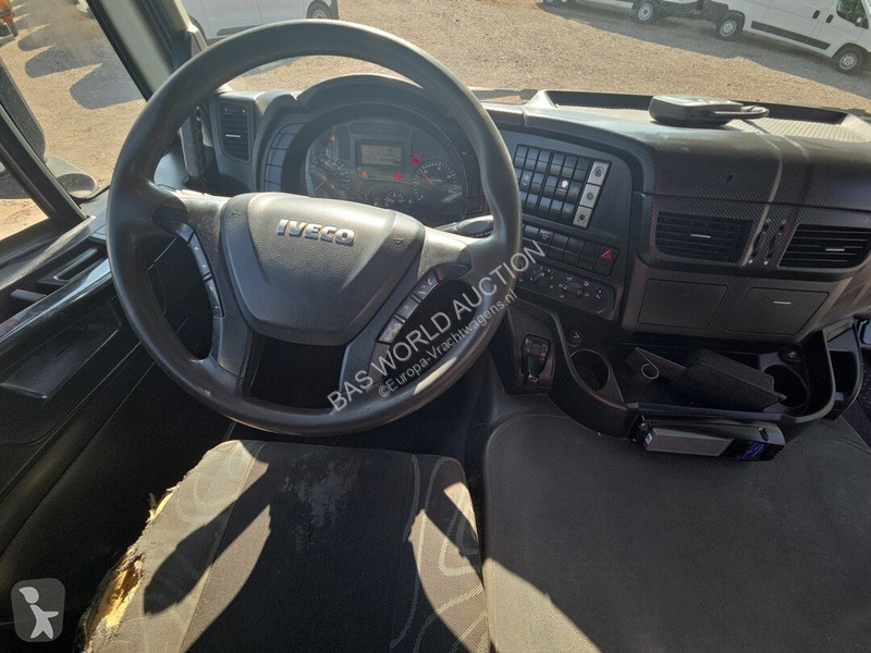 Camião Iveco Euro Euro 410pk