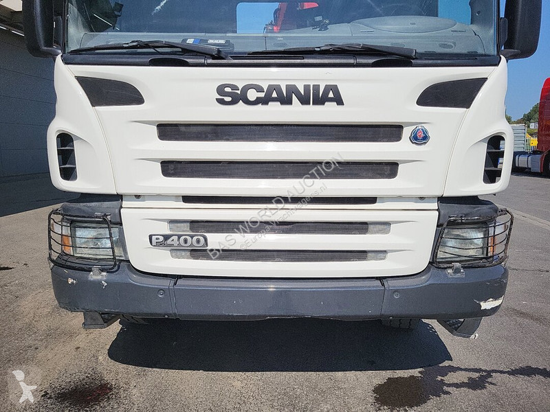 Camião Scania 400