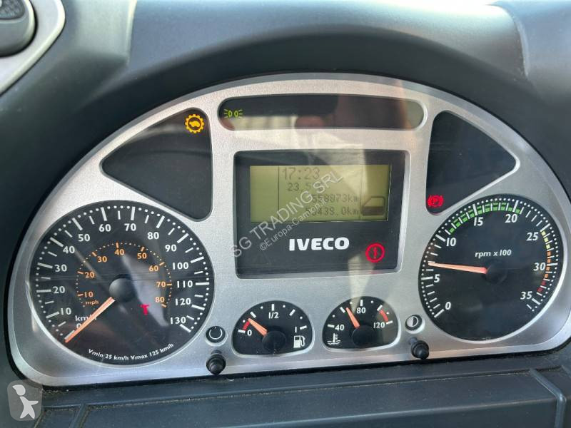 Iveco 180 E 28 truck