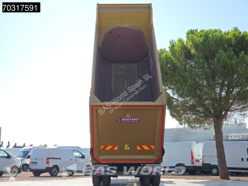 Camion Mercedes 4851 8X4 NEW!! 26m3 Tipper Full...