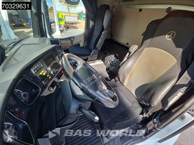 Camion Mercedes 2558 6X2 JOAB L20-5600 AA...
