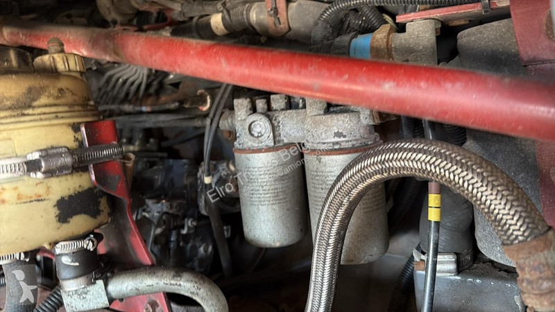 Camion Renault 300 (MANUAL PUMP / FULL STEEL /...