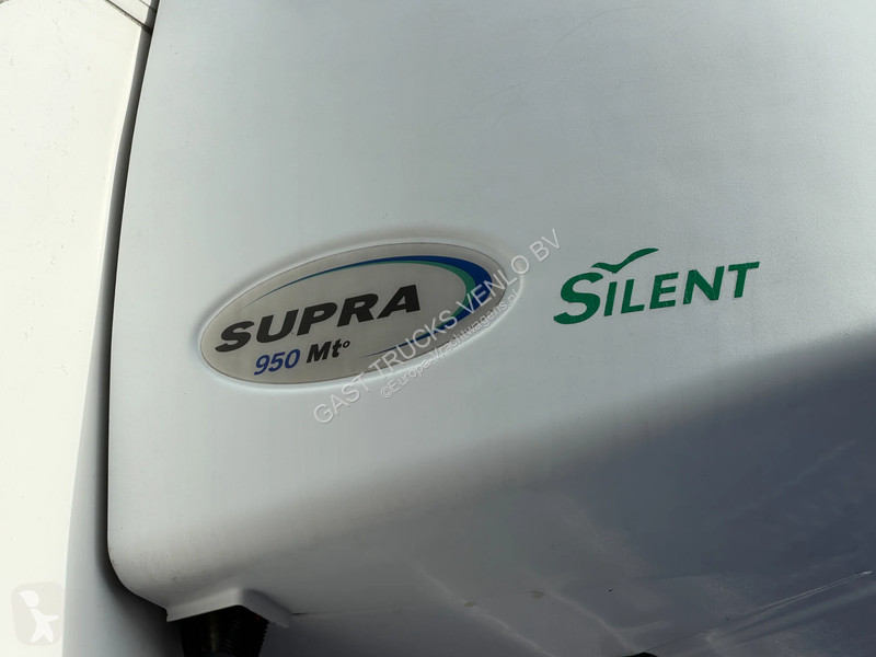 Camion DAF 65220 Carrier Supra 950 Mt Euro 4...