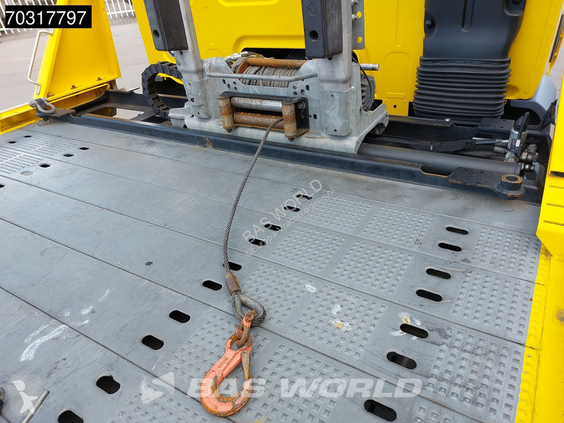 Camião DAF 230  4X2 NL-truck APK Jige Simplex...