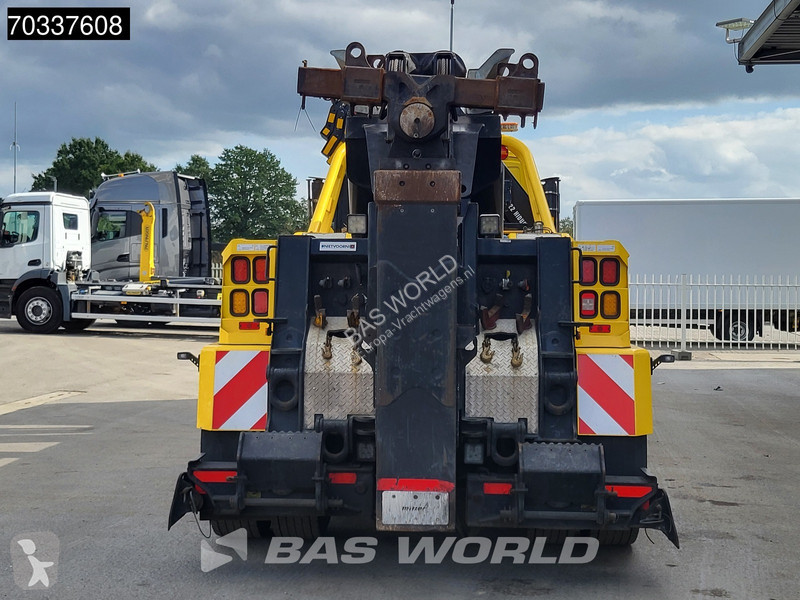 Грузовик MAN TGS 8X4 Miller Industries Vulcan...