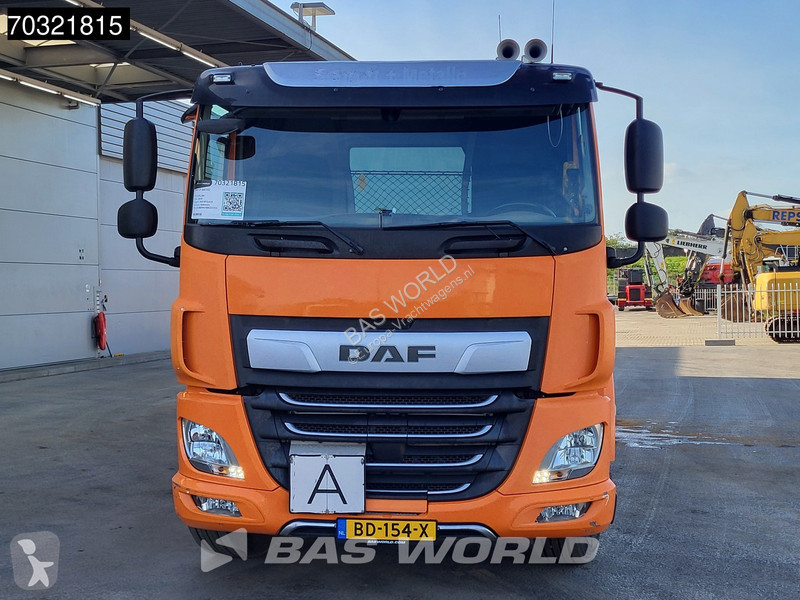 Camion DAF 340 4X2 NL-Truck Meiller AK12MTG...