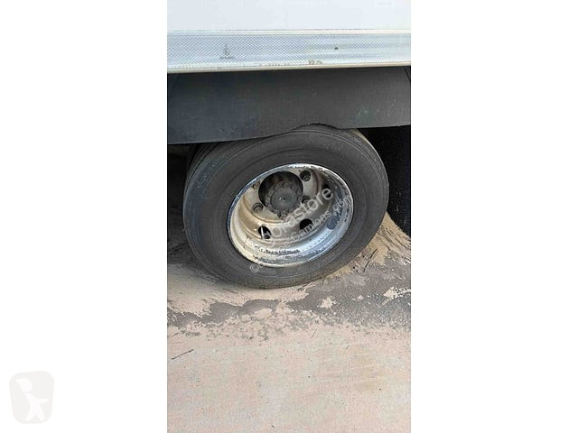 Camion Iveco EUROCARGO
