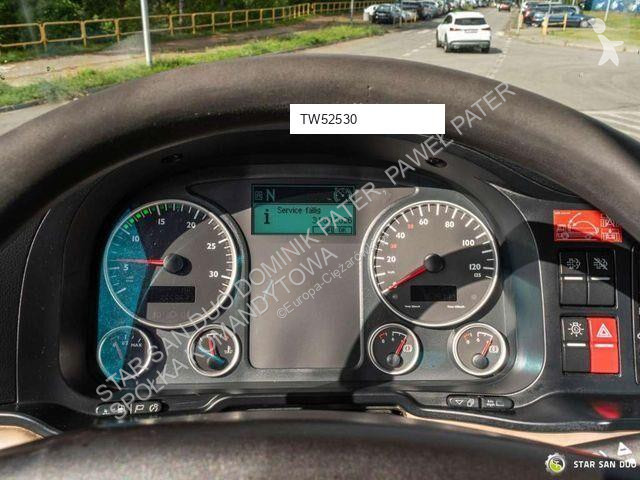 Camion MAN TGS 26.420 6x2 Meiller Rs 21.70...