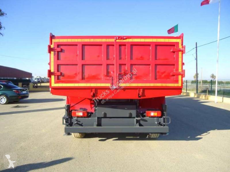 Volvo 400 truck