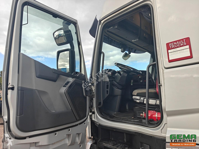 Грузовик Renault T480 6x2 Sleeper Euro6C 13L -...