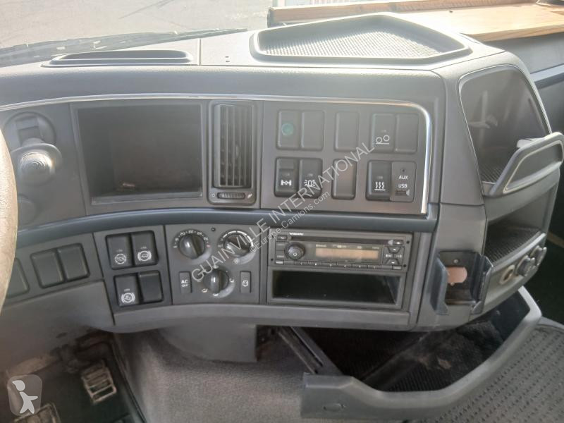 Camion Volvo 500
