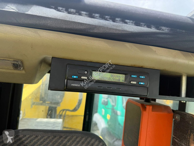 Camion Terex AC40 Crane 32 meters German...