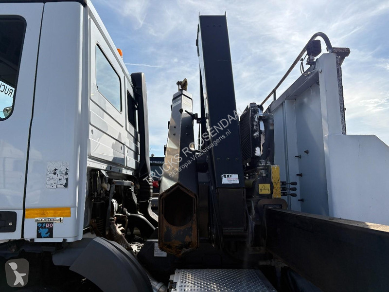 Camion Mercedes 2632 + FASSI F210--2X EXT. +...