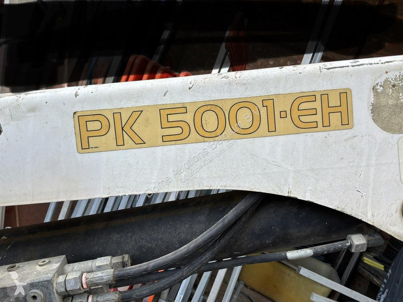 Грузовик Palfinger PK5001-EH