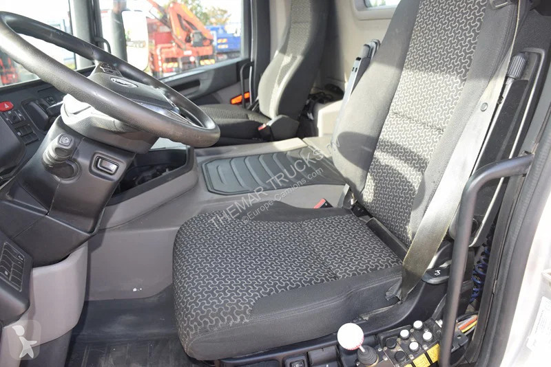 Camion Scania G450 AJK Hooklift 20 t. ( type...