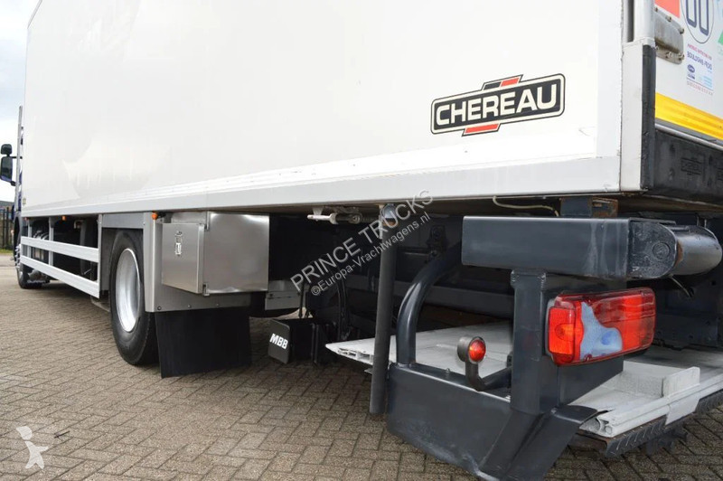 Camião Scania 320 * EURO5 * CHEREAU BOX *...