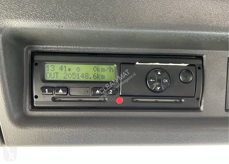 Camion Scania 310 Chassis cabine Retarder with...