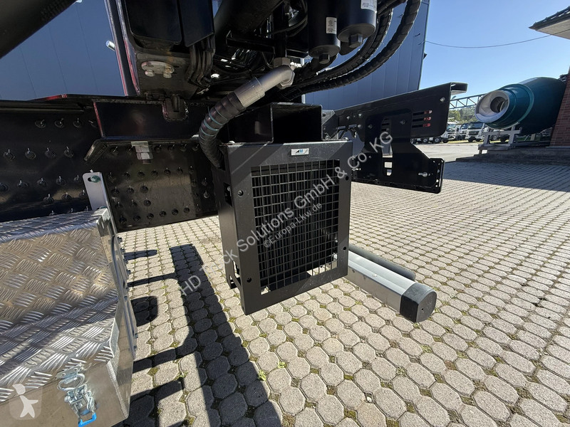 Camião Volvo FH 13.540 Volvo FH 540 6x4 P HD...