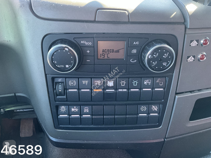 Camion MAN 35.360 8x4 Euro 6 HMF 22 Tonmeter...