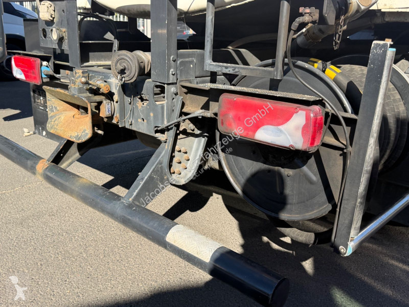 Грузовик MAN TGS BL 2 Kammer, 13.500L Diesel,...