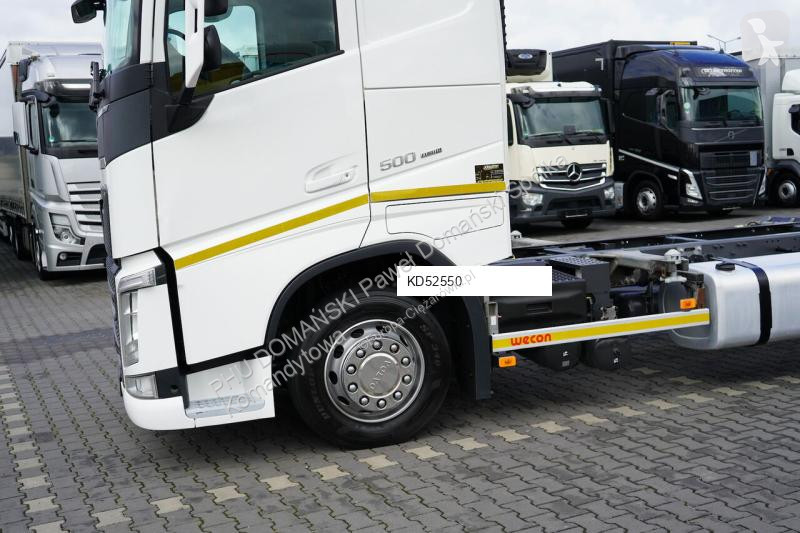 Грузовик Volvo FH / 500 / ACC / EURO 6 / BDF /...