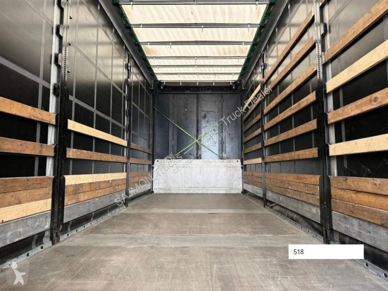 Грузовик Mercedes ACTROS L 2545 / SALONÓWKA /...