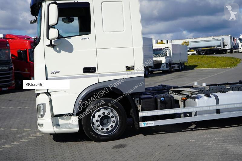 Грузовик DAF REDOS / BDF / 7,82 M