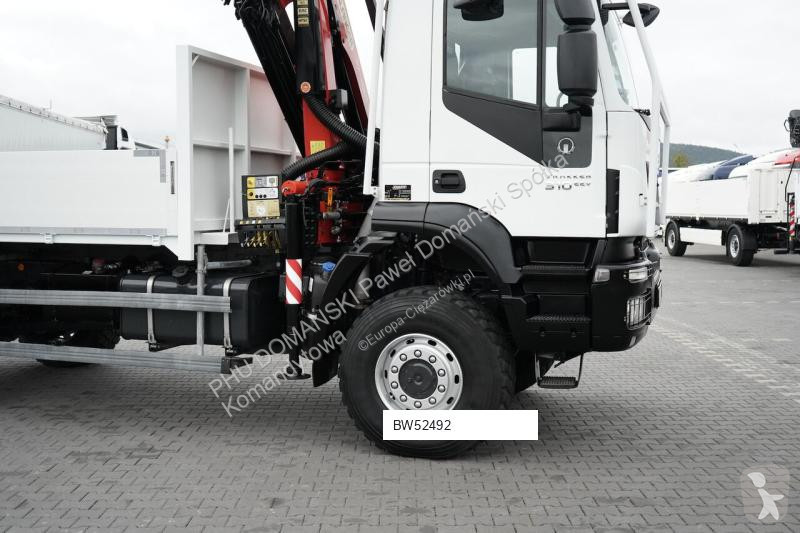 Грузовик Iveco PK 12002