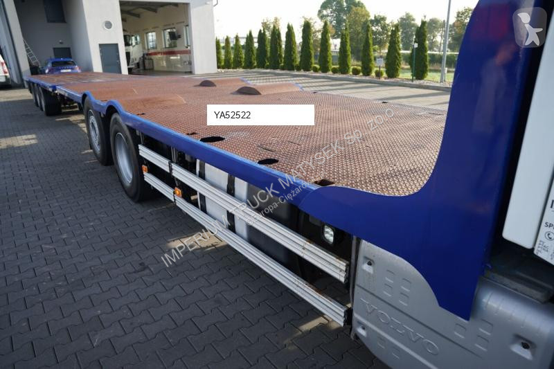 Грузовик Volvo I-PARK