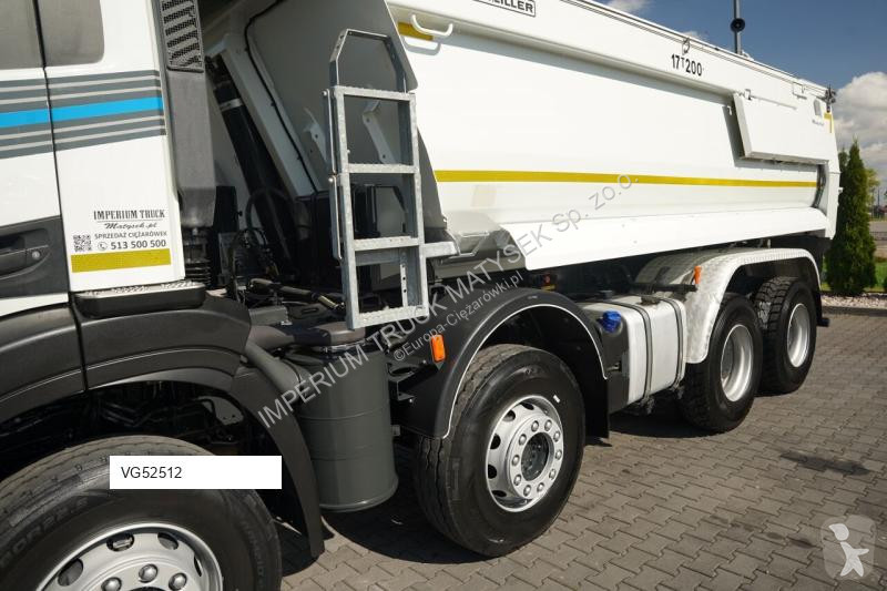 Грузовик Iveco X 480