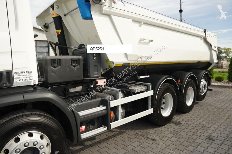Грузовик Scania P 450