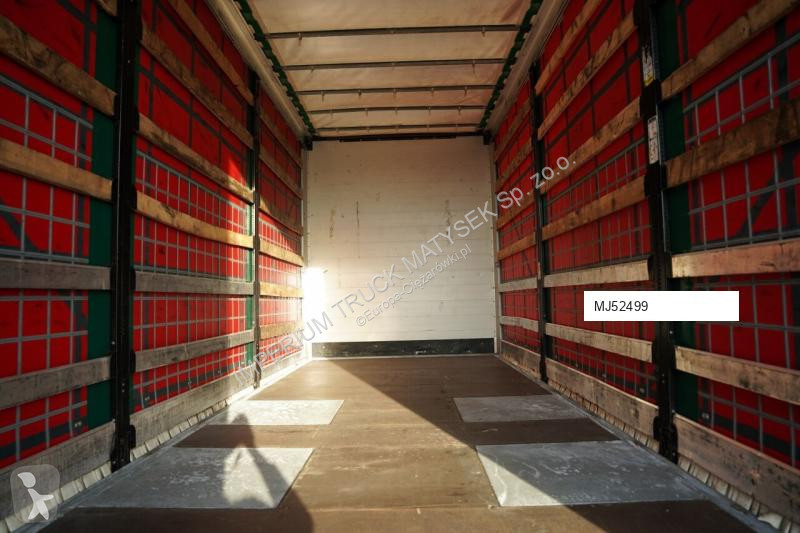 Грузовик Mercedes ACTROS 2545 / SOLÓWKA / MEGA