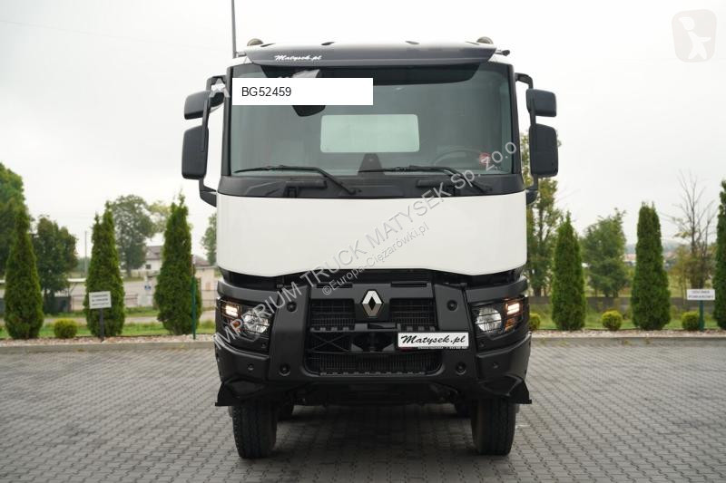 Грузовик Renault K 480