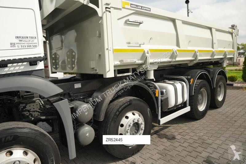 Грузовик Mercedes AROCS 3240 / 8x4 / WYWROTKA...