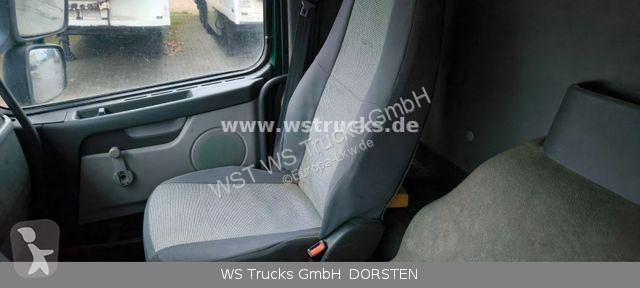 Грузовик Volvo FM 260 mit KABA 2 Stock Vollalu...