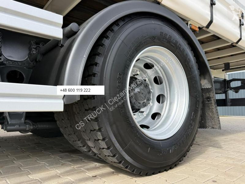 Грузовик DAF 65220