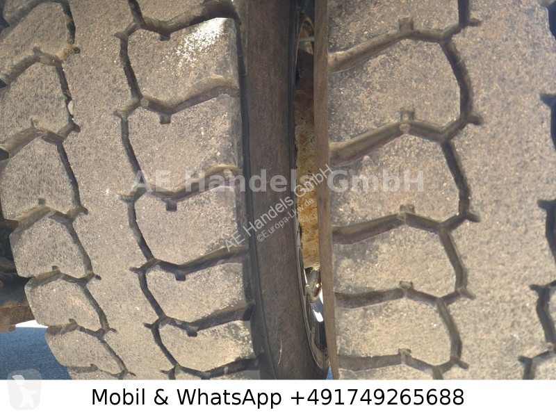 Грузовик MAN TGS BL Meiller 4x4 *Atlas...