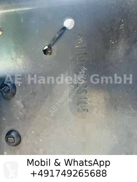 Mercedes III 816 BL...